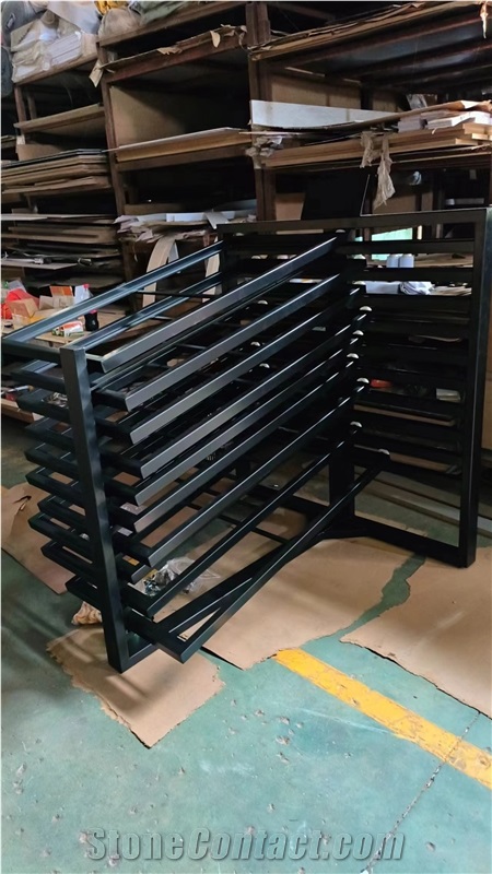 Cf036 Ceramic Racks, Ceramic Tiles Stand, Tile Stand Rack