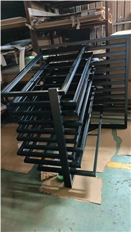 Cf036 Ceramic Racks, Ceramic Tiles Stand, Tile Stand Rack