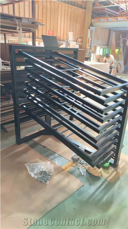 Cf036 Ceramic Racks, Ceramic Tiles Stand, Tile Stand Rack
