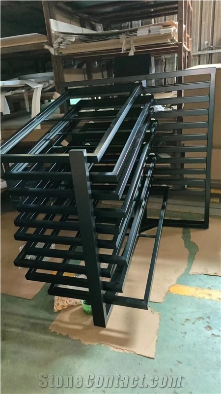 Cf036 Ceramic Racks, Ceramic Tiles Stand, Tile Stand Rack