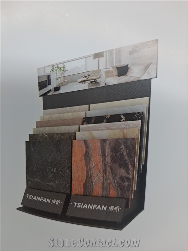 Showroom Display, Customize Floor Stand