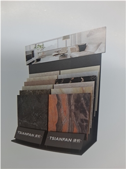 Showroom Display, Customize Floor Stand