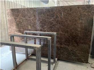 High Quality Dark Emperdor Marble Slabs