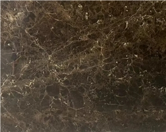 High Quality Dark Emperdor Marble Slabs