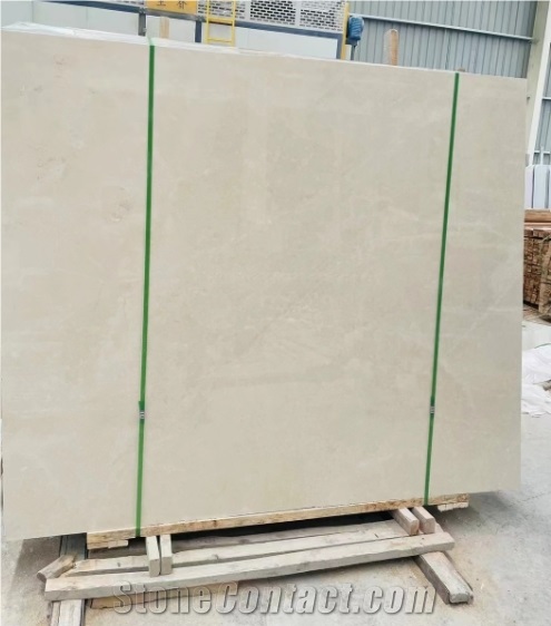 High Quality Of Polished Aran White Marble Slabs
