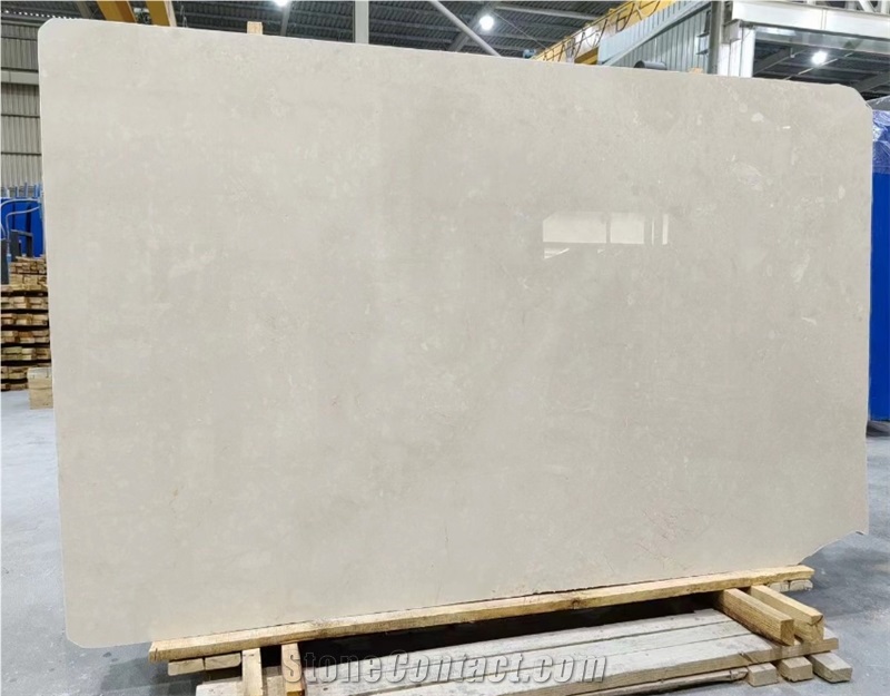High Quality Of Polished Aran White Marble Slabs