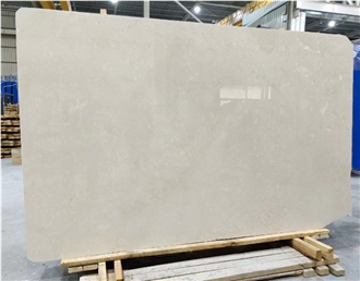 High Quality Of Polished Aran White Marble Slabs