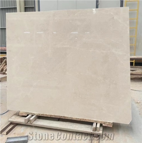 High Quality Of Polished Aran White Marble Slabs