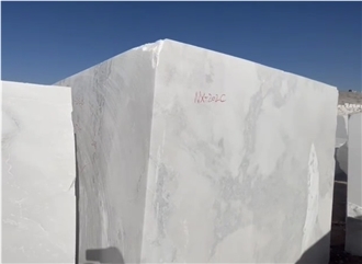Namibia White Oyster Marble Blocks Namibia White Oyster Marble Blocks