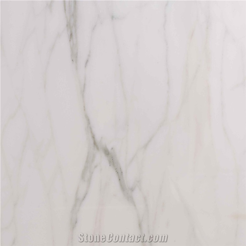 Calacatta Ivory Marble Tile