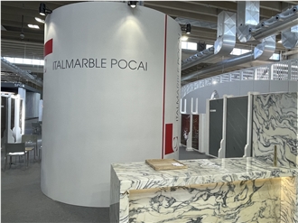 Fantastico Arni Marble Finished Product