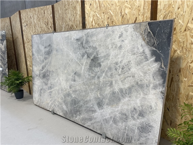 Grigio Cattani Marble Slab