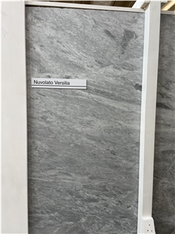 Grigio Versilia Marble Slab