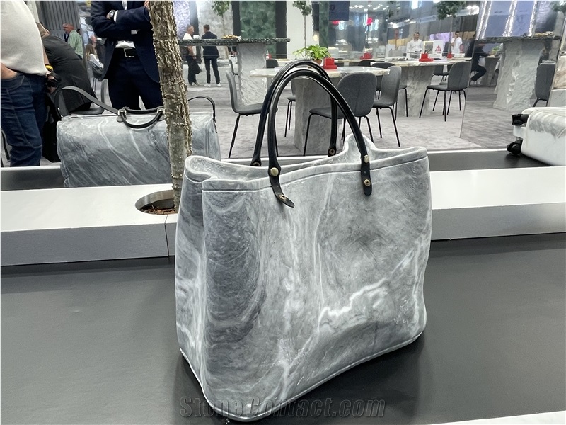 Grigio Versilia Marble Finished Product