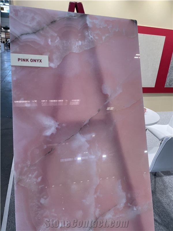 Jade Flower Onyx Slab