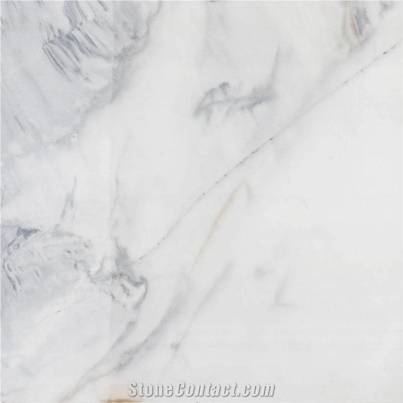 Lasa Bianco Perla Marble Tile