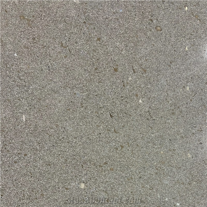 Moca Grey Limestone Tile