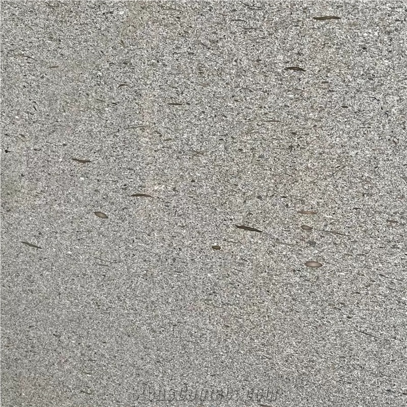 Moca Silver Limestone Tile