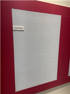 Moca Silver Limestone Finished Product