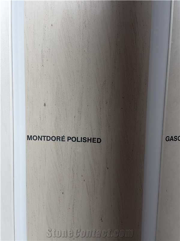 Mont Dore Limestone Slab