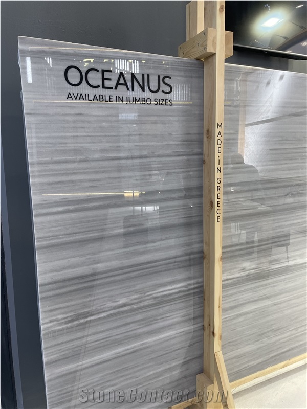 Oceanus Marble Slab