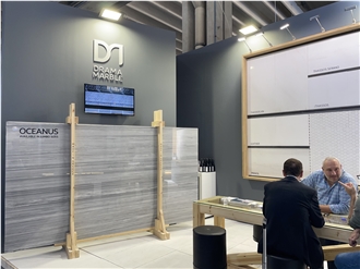 Oceanus Marble Slab
