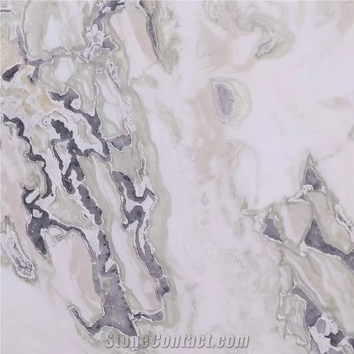 Oyster White Marble importance=