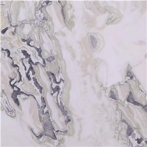 Oyster White Marble