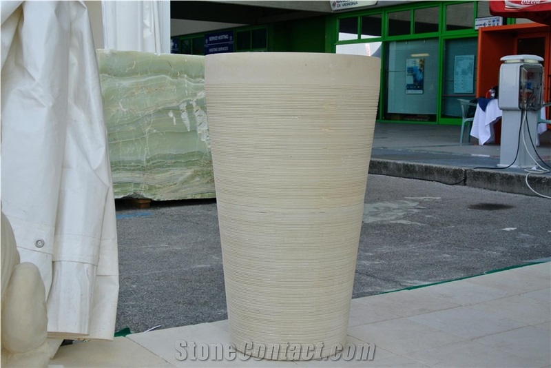 Pietra Leccese Finished Product