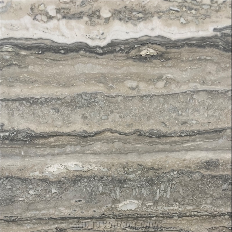 Roman Silver Travertine importance=