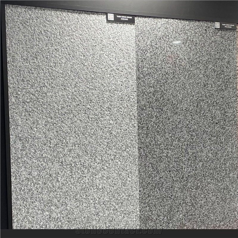 Tarn Gros Grain Granite Slab