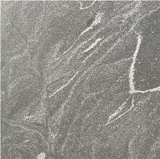 Virginia Black Granite Tile