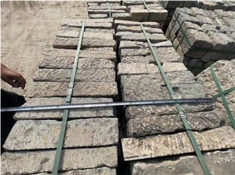 TAITONE Natural Old Antique Stone Cobble Stone