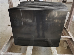Absolute Black Granite Wall Tiles