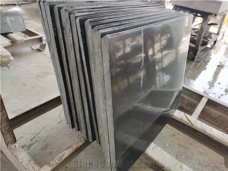 Absolute Black Granite Wall Tiles