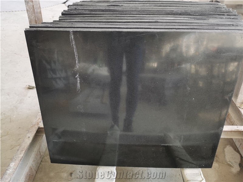 Absolute Black Granite Wall Tiles