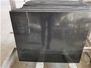 Absolute Black Granite Wall Tiles