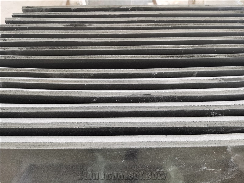 Absolute Black Granite Wall Tiles