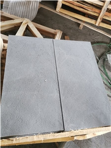 Blue Sandstone Tiles Flamed Chongqing Sandstone