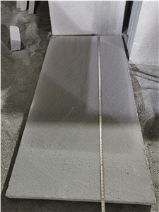 Blue Sandstone Tiles Flamed Chongqing Sandstone