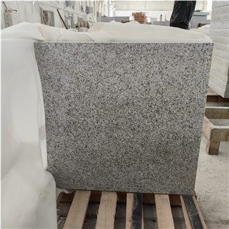 Chinese White Granite Padang White New G655 Tiles