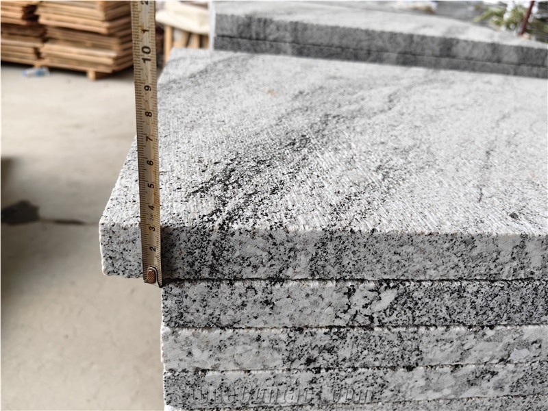 Fantasy Ocean Grey Pavers For Outdoor Pavement Setts