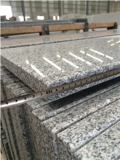 G603 Hb Light Grey Cheapest Sesame White Granite Steps
