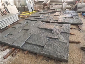 G654 Natural Split Surface Wall Cladding Veneer
