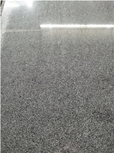 G654 Original Slabs Dark Grey Granite Polished Slabs