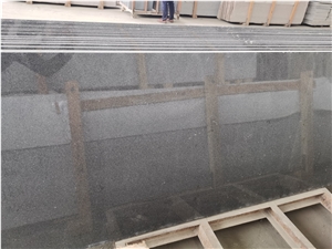 G654 Original Slabs Dark Grey Granite Polished Slabs