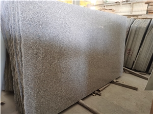 G664 Brown Color Granite Gang Saw Slabs Cherry Red Stone