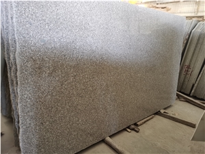 G664 Brown Color Granite Gang Saw Slabs Cherry Red Stone