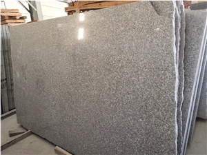 G664 Brown Color Granite Gang Saw Slabs Cherry Red Stone