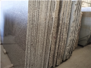 G664 Tea Brown Gandsaw Slabs Polished
